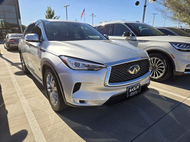 2021 INFINITI QX50 Pure