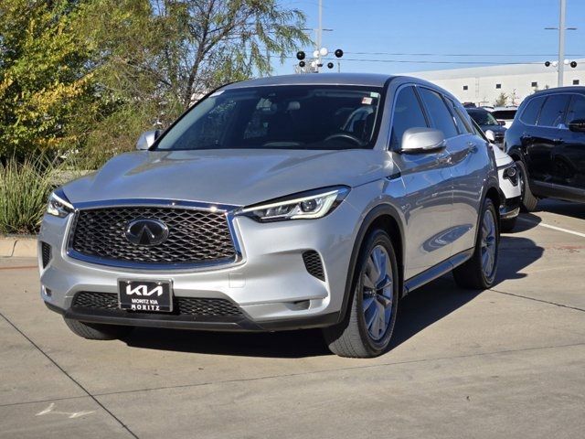 2021 INFINITI QX50 Pure