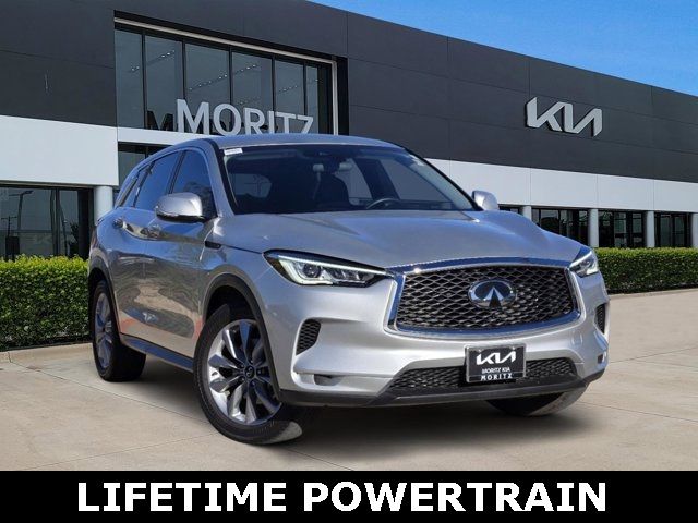 2021 INFINITI QX50 Pure