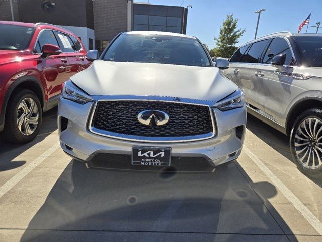 2021 INFINITI QX50 Pure