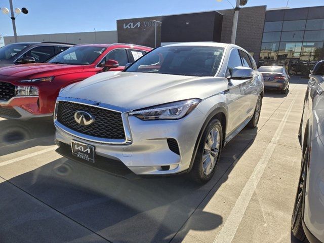 2021 INFINITI QX50 Pure