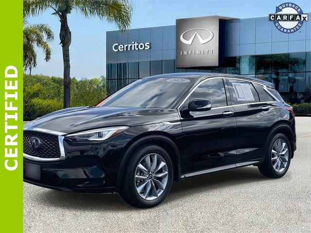 2021 INFINITI QX50 Pure