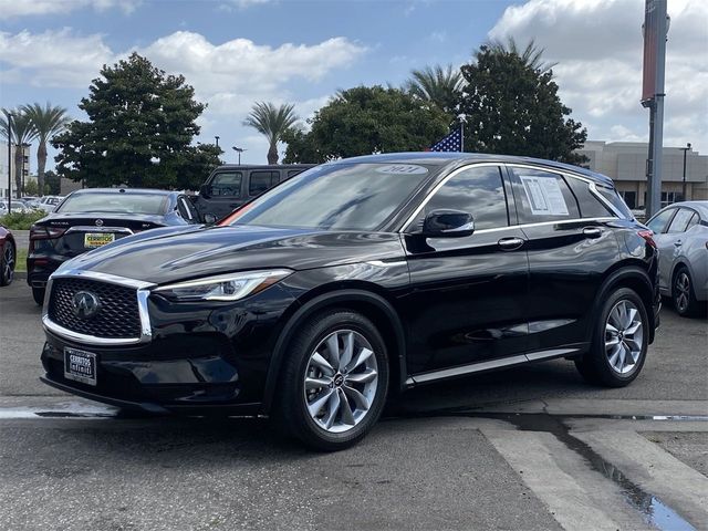 2021 INFINITI QX50 Pure