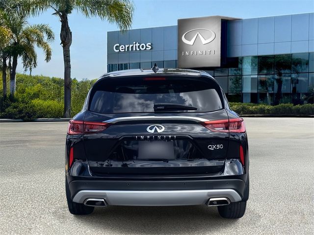 2021 INFINITI QX50 Pure