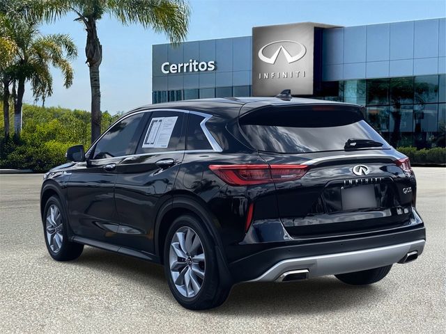 2021 INFINITI QX50 Pure