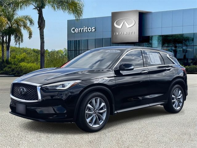 2021 INFINITI QX50 Pure