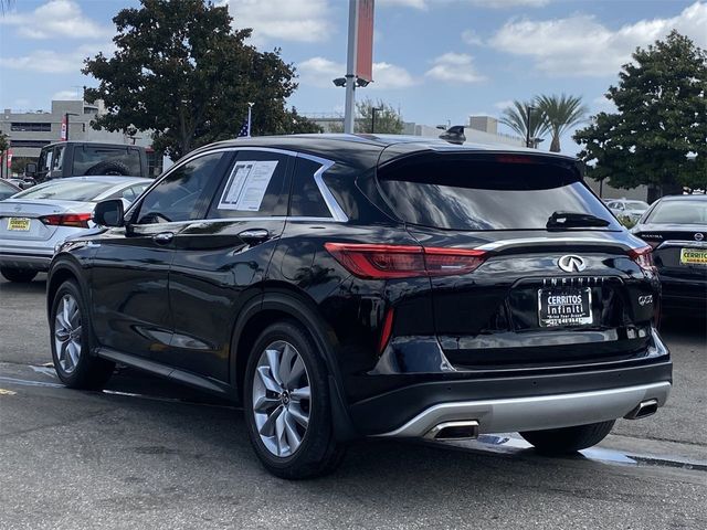 2021 INFINITI QX50 Pure