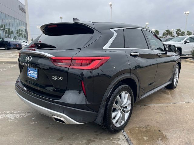 2021 INFINITI QX50 Pure