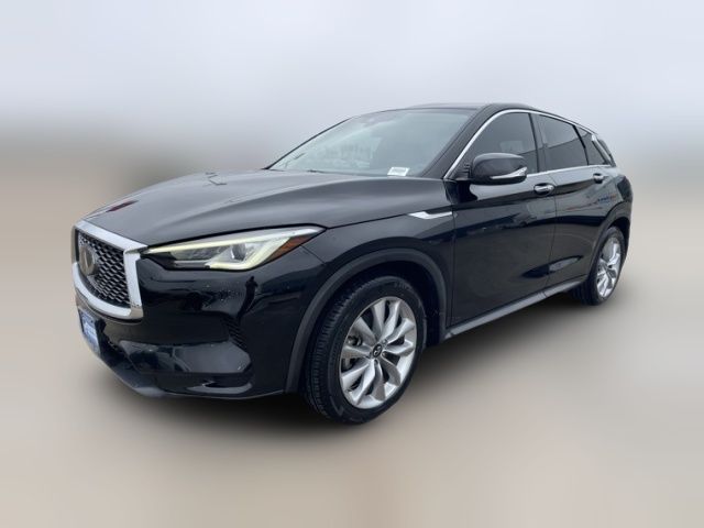 2021 INFINITI QX50 Pure