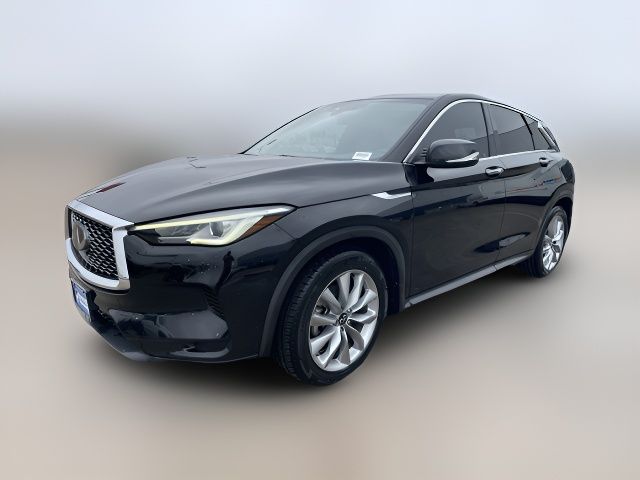 2021 INFINITI QX50 Pure