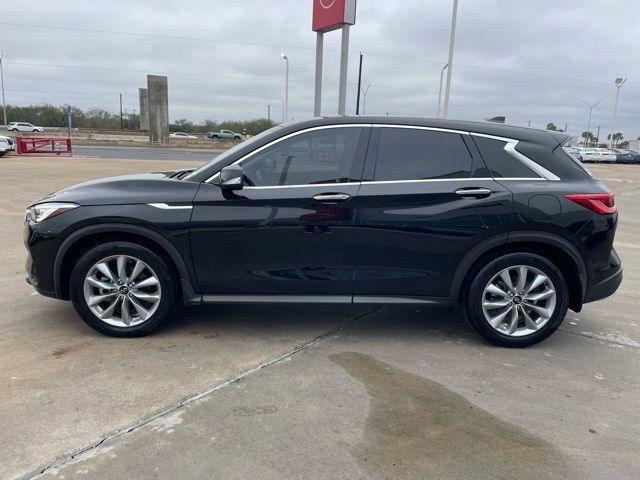 2021 INFINITI QX50 Pure