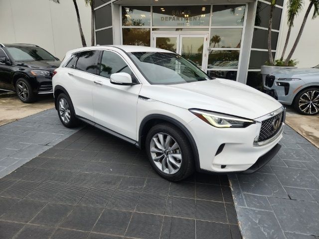 2021 INFINITI QX50 Pure