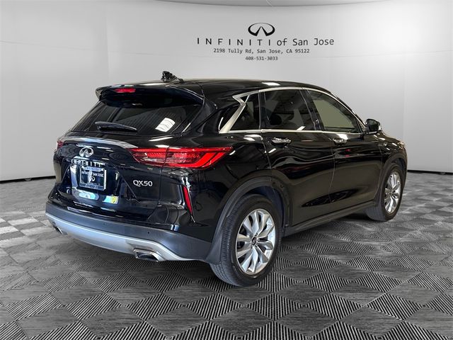 2021 INFINITI QX50 Pure