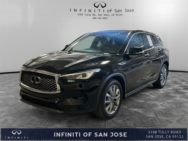 2021 INFINITI QX50 Pure