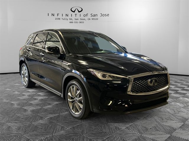 2021 INFINITI QX50 Pure