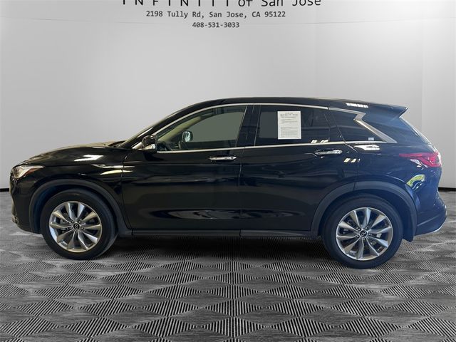 2021 INFINITI QX50 Pure