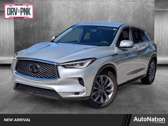 2021 INFINITI QX50 Pure