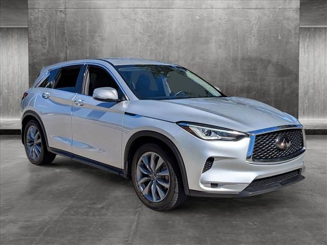 2021 INFINITI QX50 Pure