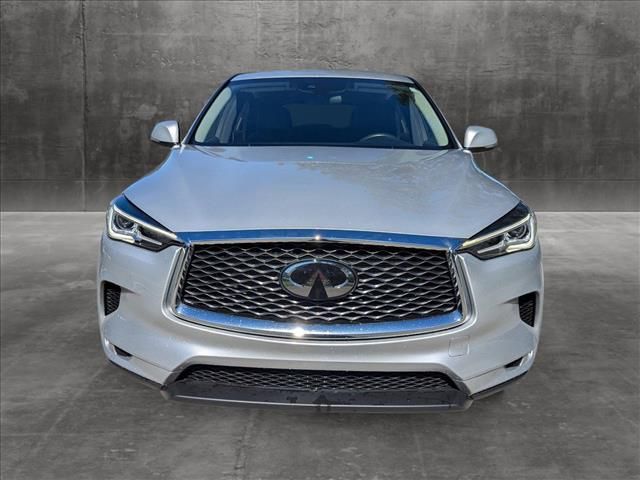 2021 INFINITI QX50 Pure