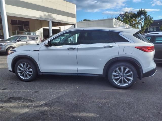 2021 INFINITI QX50 Pure