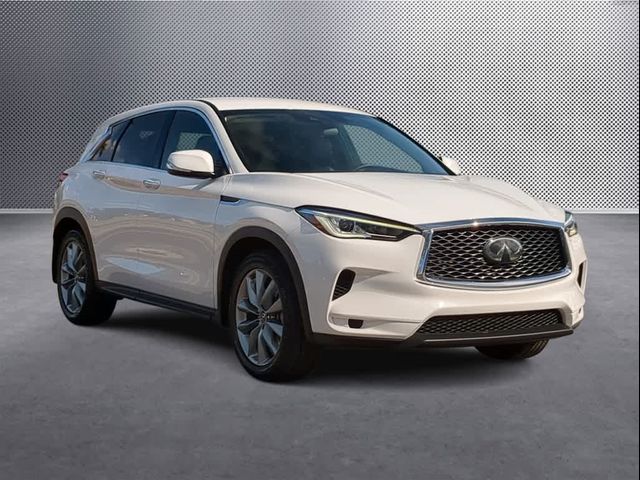 2021 INFINITI QX50 Pure