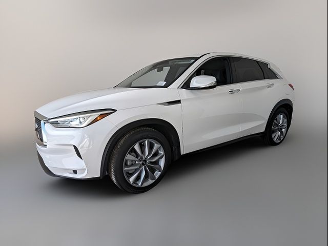 2021 INFINITI QX50 Pure