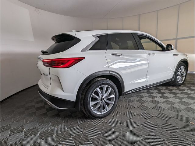 2021 INFINITI QX50 Pure