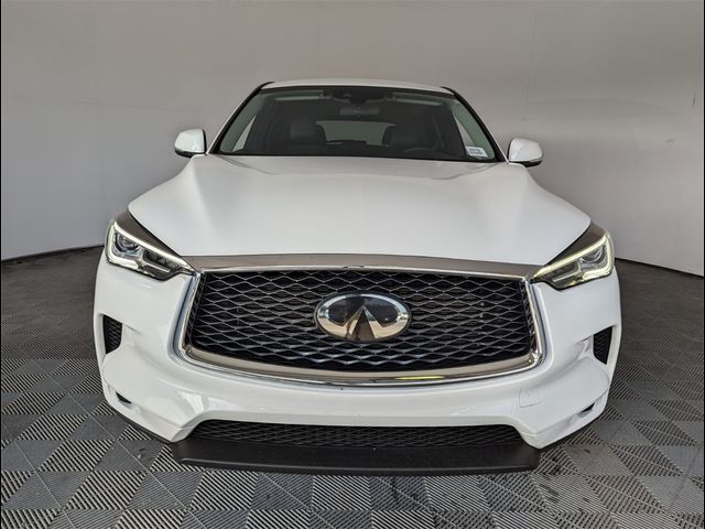 2021 INFINITI QX50 Pure