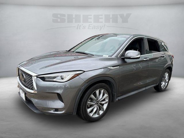 2021 INFINITI QX50 Pure