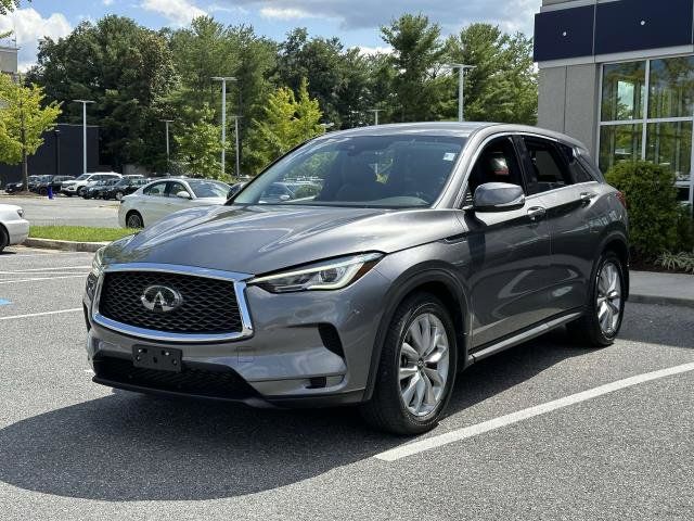 2021 INFINITI QX50 Pure