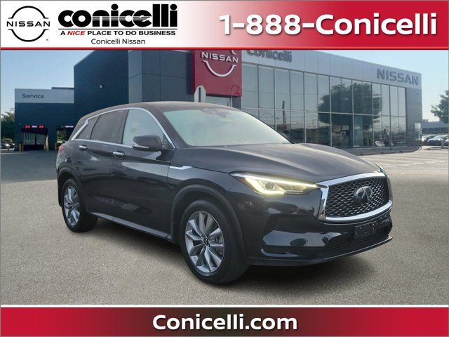 2021 INFINITI QX50 Pure