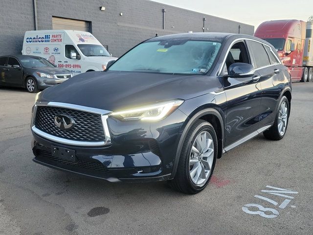 2021 INFINITI QX50 Pure