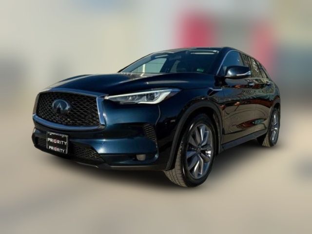 2021 INFINITI QX50 Pure