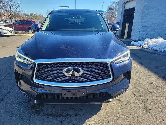 2021 INFINITI QX50 Pure