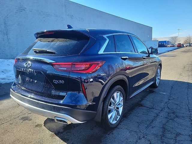 2021 INFINITI QX50 Pure