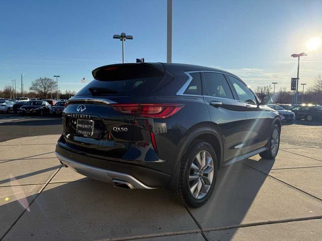 2021 INFINITI QX50 Pure