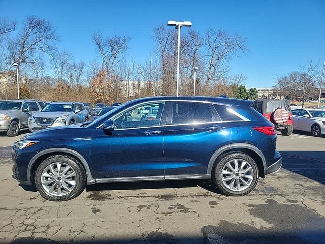 2021 INFINITI QX50 Pure