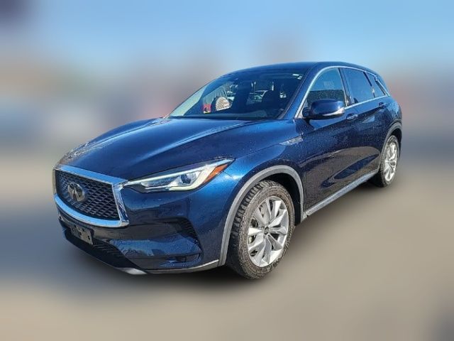 2021 INFINITI QX50 Pure