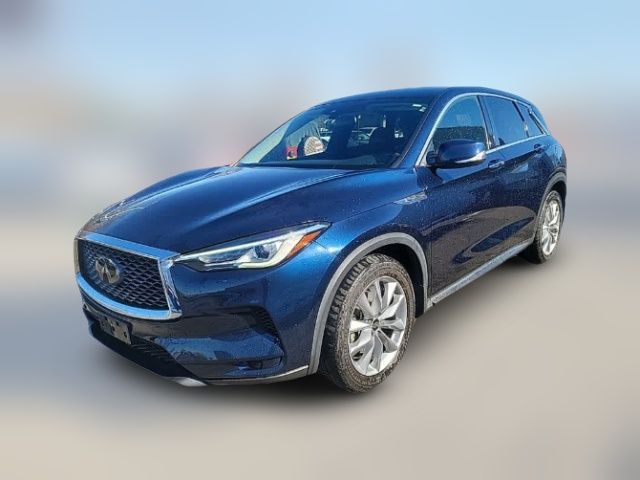 2021 INFINITI QX50 Pure