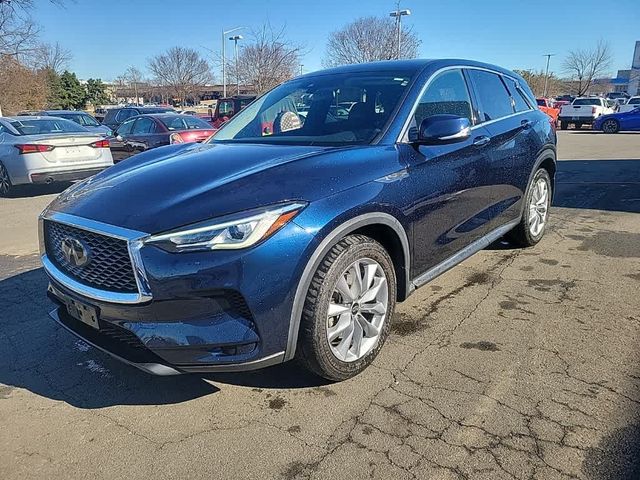 2021 INFINITI QX50 Pure