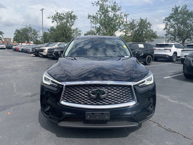 2021 INFINITI QX50 Pure