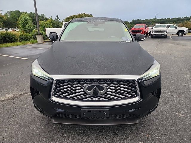 2021 INFINITI QX50 Pure