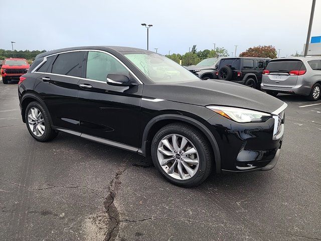 2021 INFINITI QX50 Pure