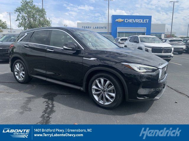 2021 INFINITI QX50 Pure