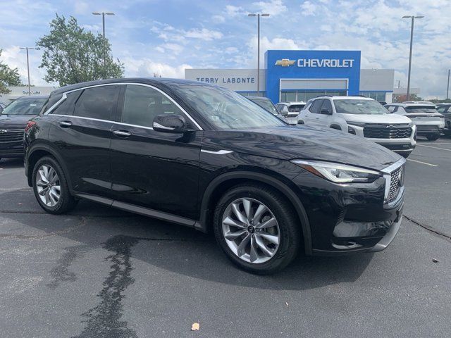 2021 INFINITI QX50 Pure