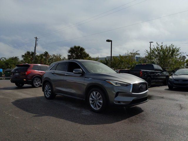 2021 INFINITI QX50 Pure