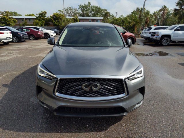 2021 INFINITI QX50 Pure