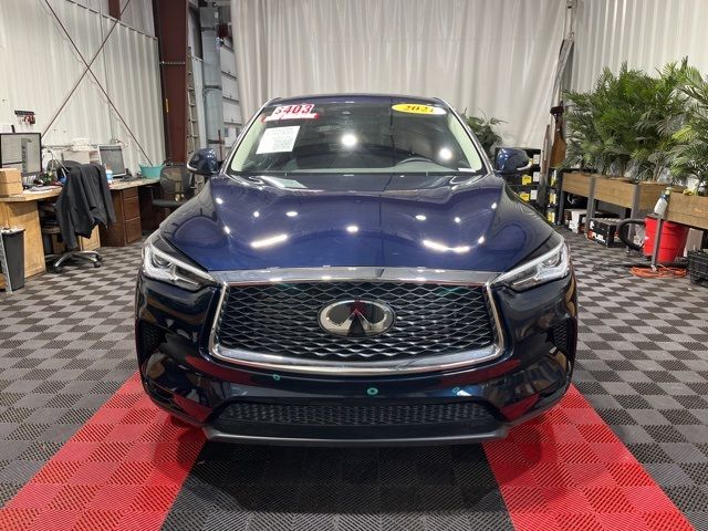 2021 INFINITI QX50 Pure