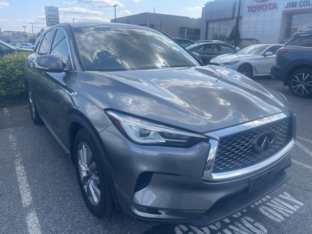 2021 INFINITI QX50 Pure