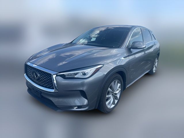 2021 INFINITI QX50 Pure